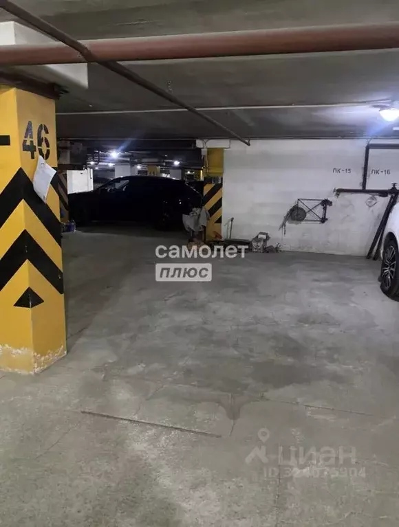 Гараж в Свердловская область, Екатеринбург ул. Белинского, 54 (19 м) - Фото 2