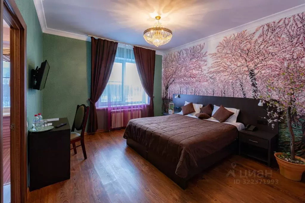 Комната Московская область, Истра муниципальный округ, пос. Чеховский ... - Фото 1