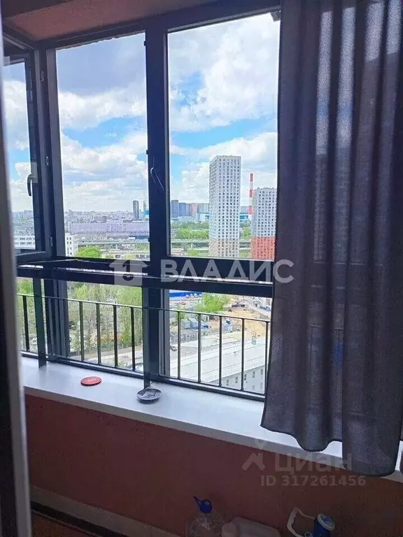 1-к кв. Москва ул. Нижняя Хохловка, 8 (40.1 м) - Фото 0