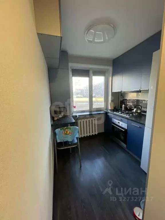 1-к кв. Архангельская область, Архангельск просп. Дзержинского, 1к1 ... - Фото 1