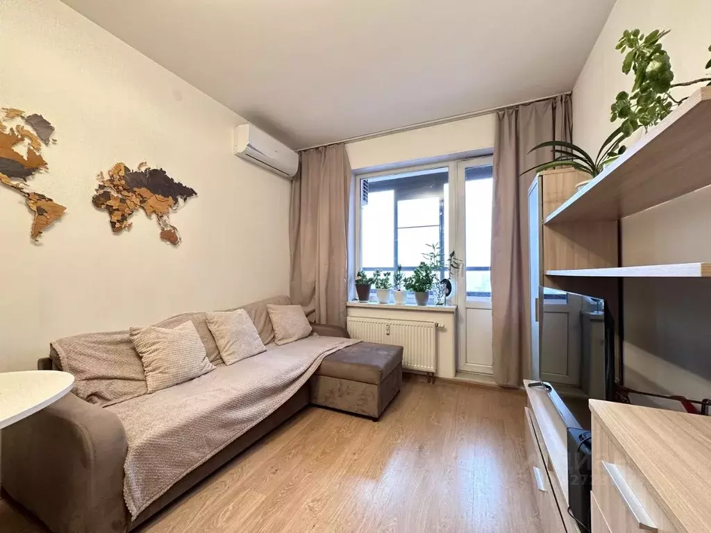 1-к кв. Санкт-Петербург Усть-Славянка тер., просп. Советский, 34к2 ... - Фото 2