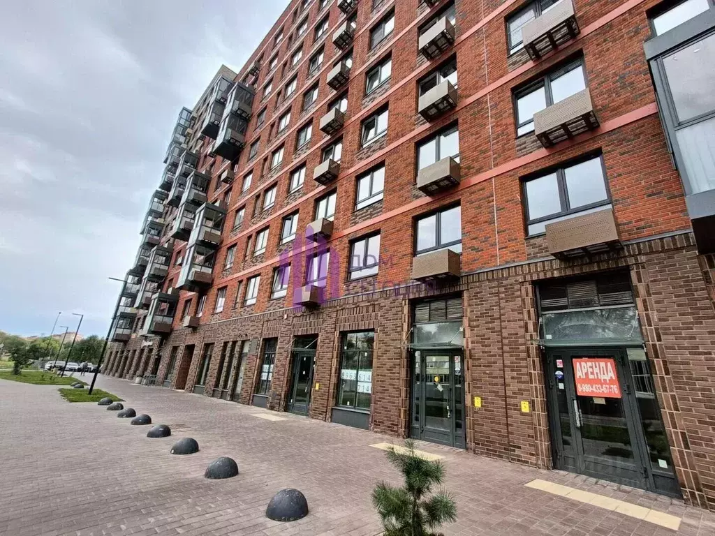 Студия Москва ул. Алхимовская, 1к1 (22.0 м) - Фото 1