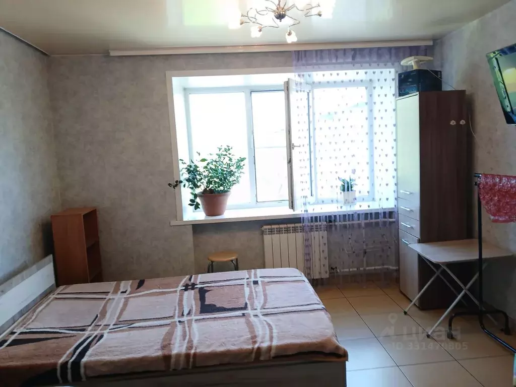 1-к кв. Кемеровская область, Новокузнецк просп. Дружбы, 32 (18.0 м) - Фото 2