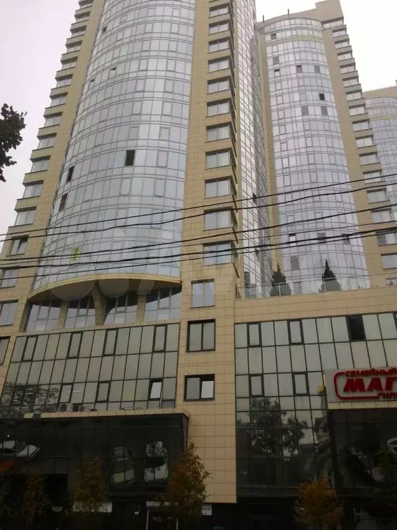 Офис в аренду в Бизнес-центре Лига Наций - Фото 1
