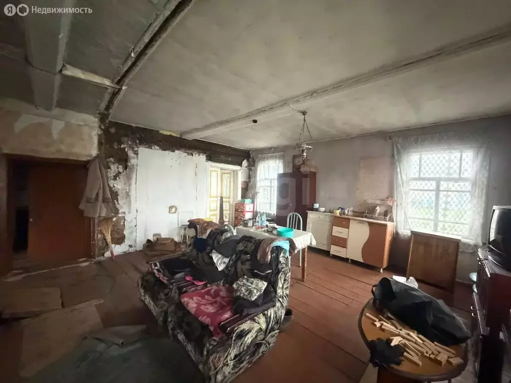 Дом в Ачинск, Пушкинская улица (31.9 м) - Фото 1