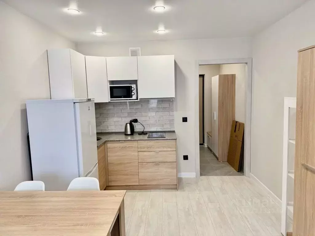 Студия Кировская область, Киров ул. Потребкооперации, 46 (23.0 м) - Фото 2