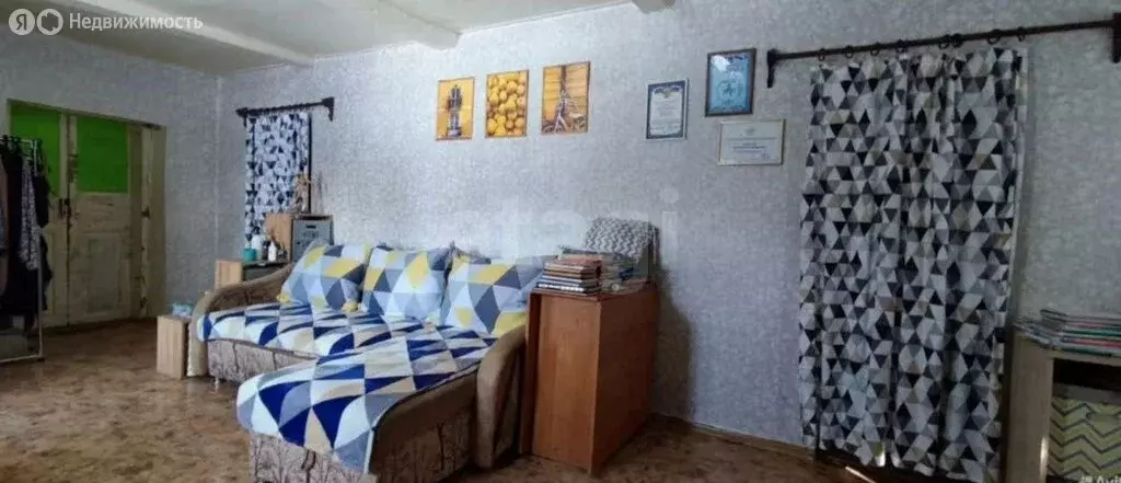 Дом в село Подгородняя Покровка, Кольцевая улица (61.2 м) - Фото 1