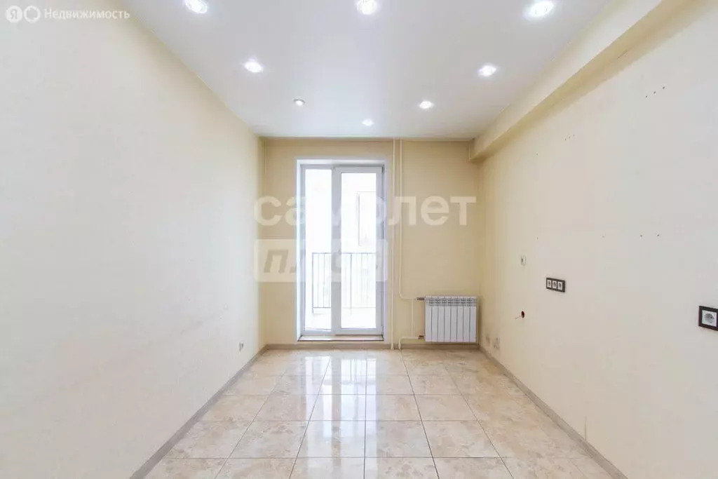 2-комнатная квартира: Томск, улица Челюскинцев, 2 (63.8 м) - Фото 2