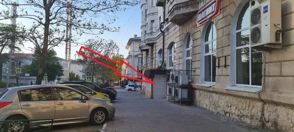 Помещение свободного назначения в Краснодарский край, Новороссийск ул. ... - Фото 1