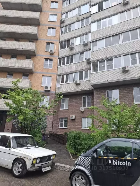 1-к кв. Самарская область, Тольятти Спортивная ул., 6 (33.3 м) - Фото 0