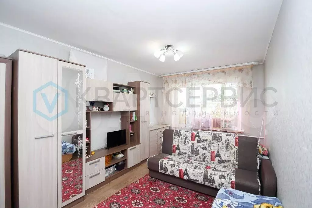 1-к. квартира, 30 м, 9/9 эт. - Фото 0