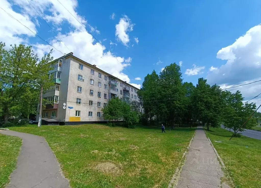 1-к кв. Московская область, Ступино ул. Тимирязева, 3 (31.0 м) - Фото 1