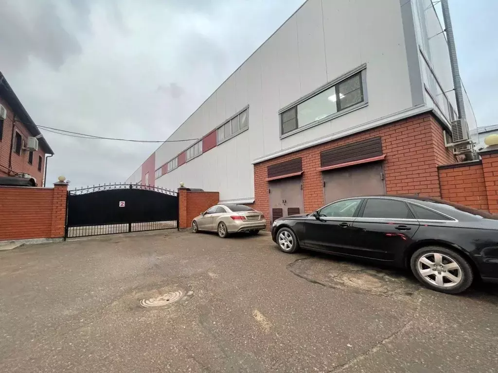 Склад в Татарстан, Казань ул. Аделя Кутуя, 124с2 (2049 м) - Фото 2