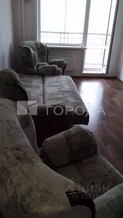 1-к кв. Новосибирская область, Новосибирск ул. Тюленина, 24 (36.0 м) - Фото 1