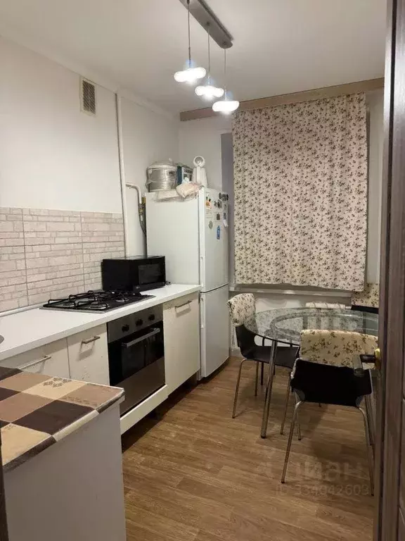 2-к кв. Москва Жигулевская ул., 5К4 (37.4 м) - Фото 1