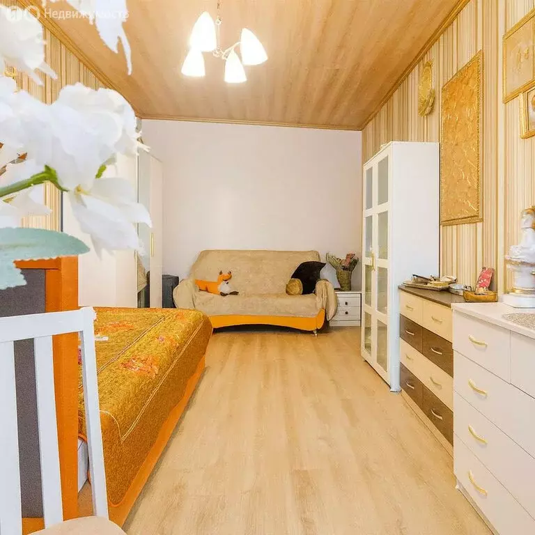 2-комнатная квартира: Пермь, улица Лебедева, 38 (53.6 м) - Фото 2