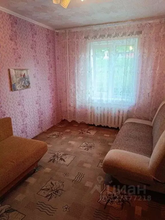 1-к кв. Иркутская область, Усть-Илимск ул. Наймушина, 25 (33.0 м) - Фото 1