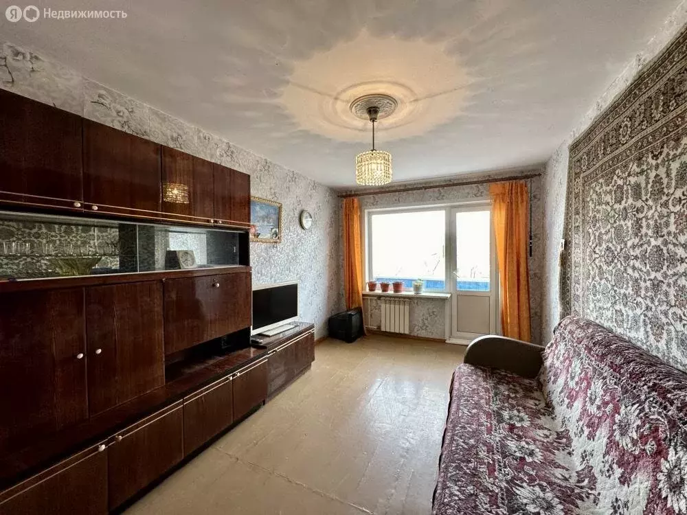 2-комнатная квартира: Саяногорск, микрорайон Заводской, 9 (44.3 м) - Фото 0