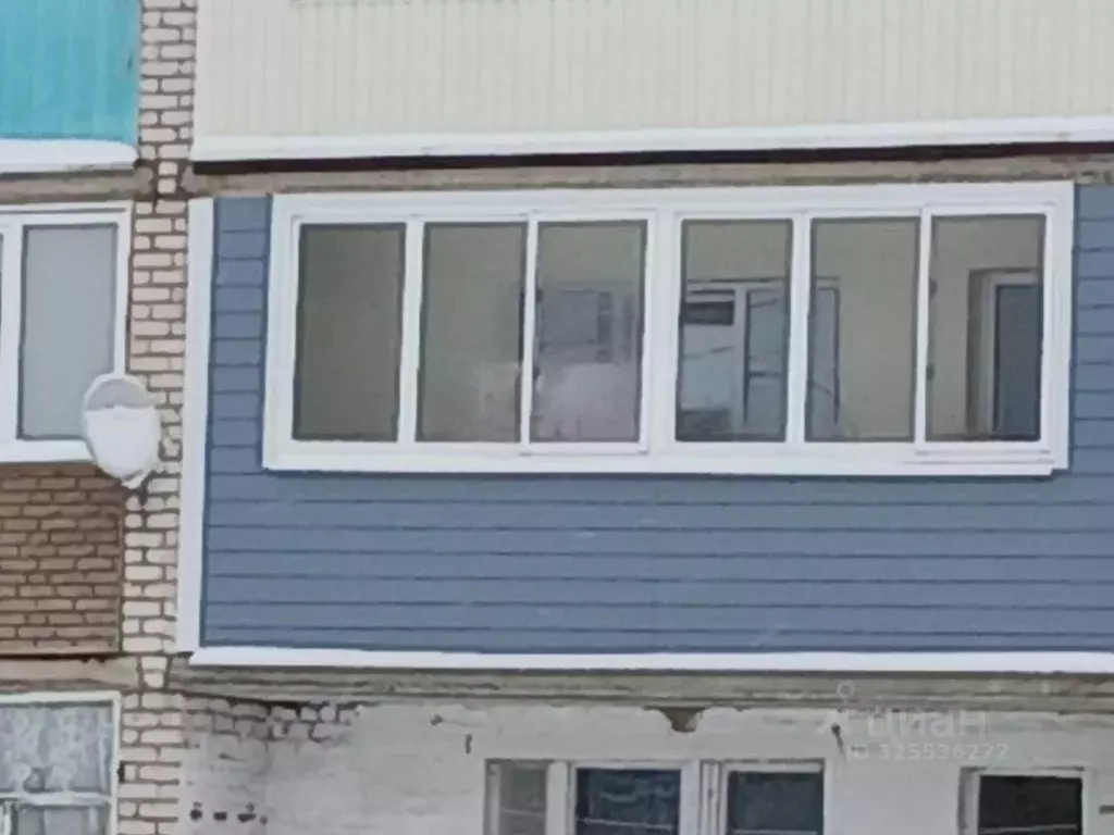 4-к кв. Нижегородская область, Кулебаки городской округ, Гремячево рп ... - Фото 2