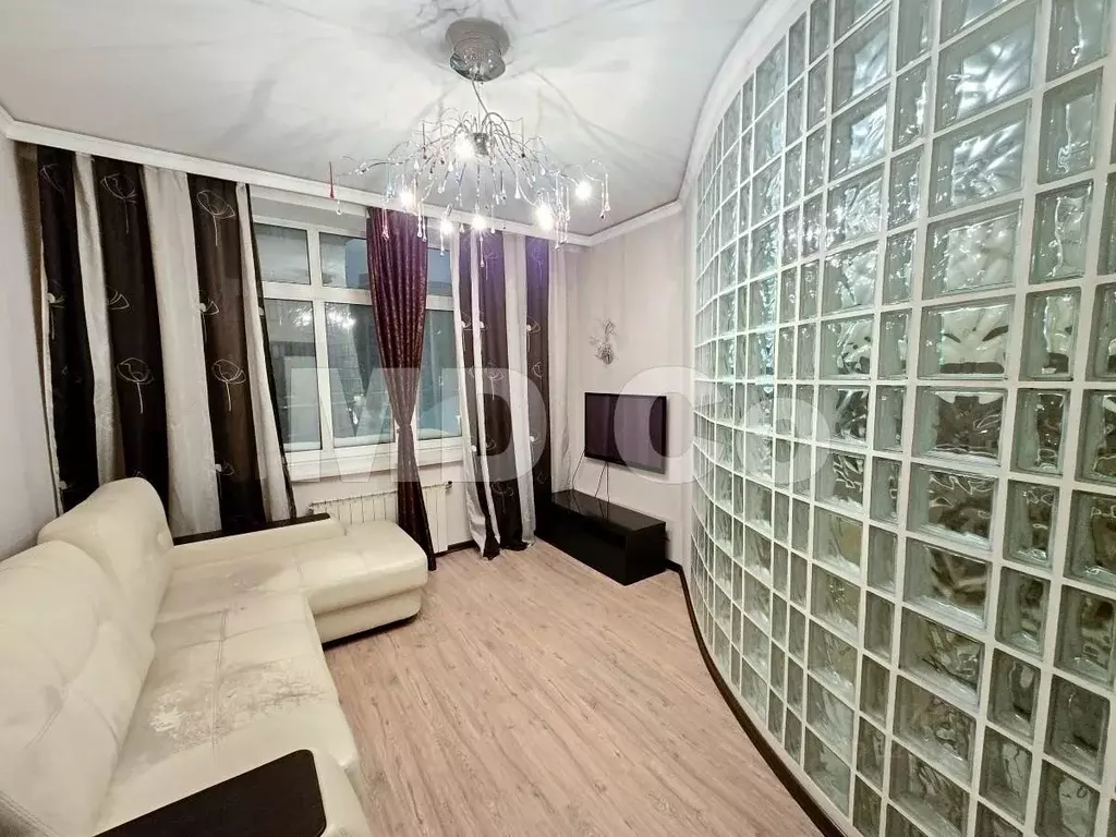 1-к кв. Москва наб. Академика Туполева, 15 (32.0 м) - Фото 2