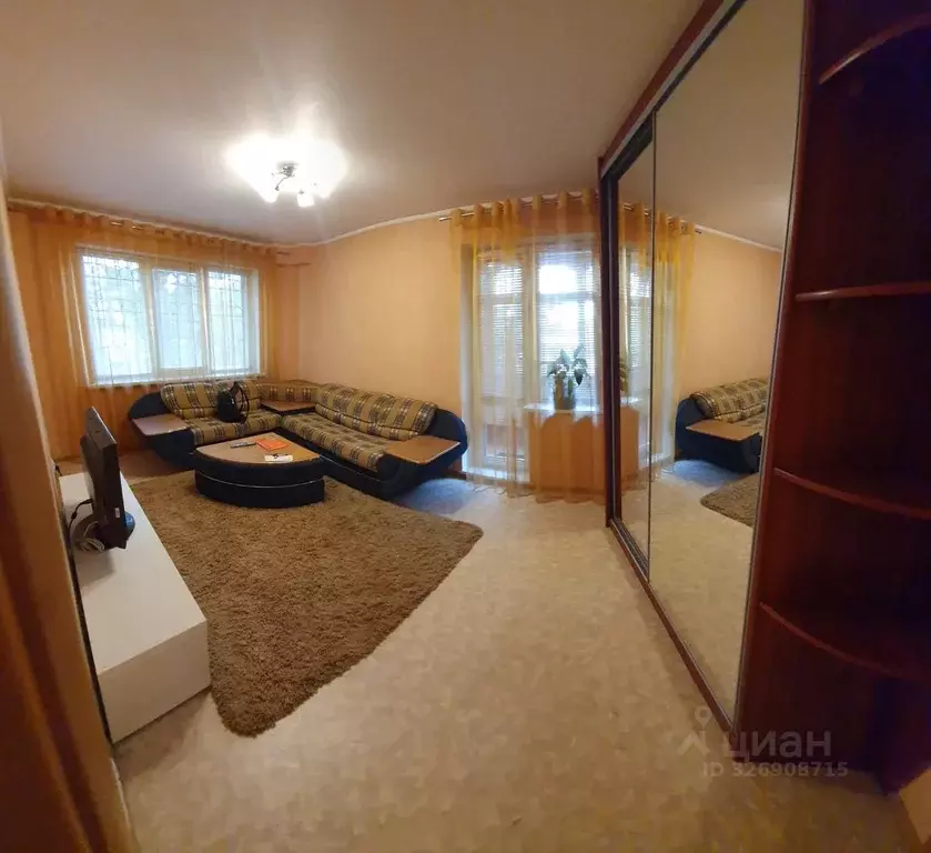 2-к кв. Омская область, Омск наб. Тухачевского, 18 (51.0 м) - Фото 1