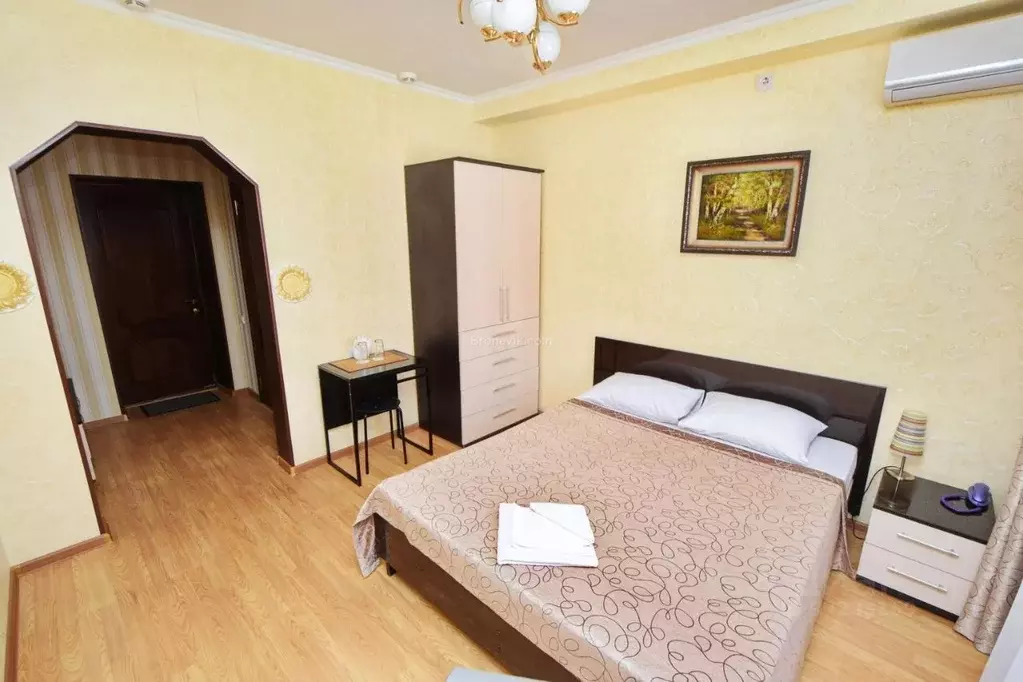 Комната Краснодарский край, Темрюк ул. Калинина, 138 (15.0 м) - Фото 0