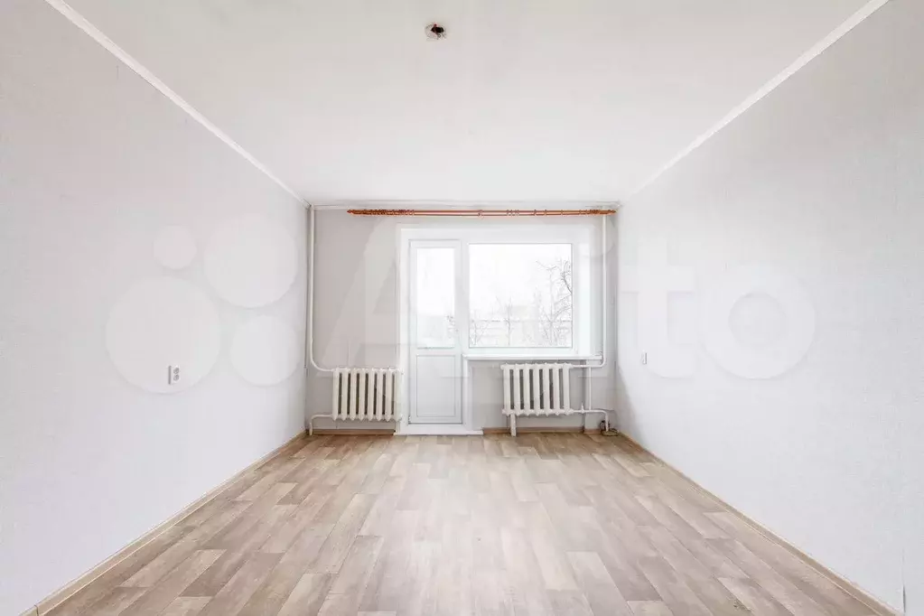 1-к. квартира, 30,4 м, 3/5 эт. - Фото 1