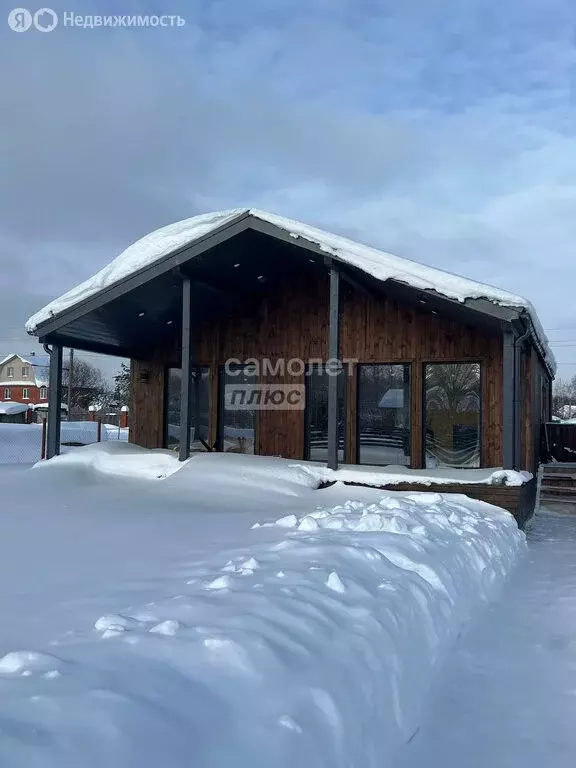 Дом в Московская область, Дмитровский муниципальный округ, деревня ... - Фото 2