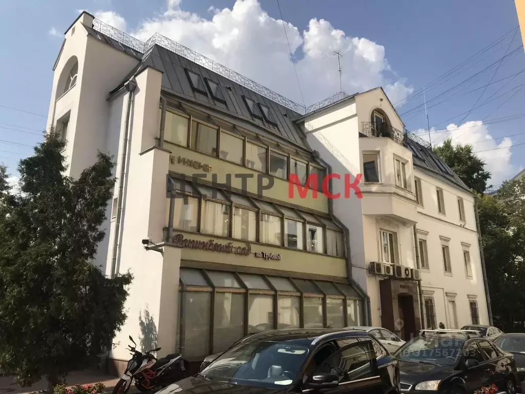 Офис в Москва Трубная ул., 25С3 (260 м) - Фото 0