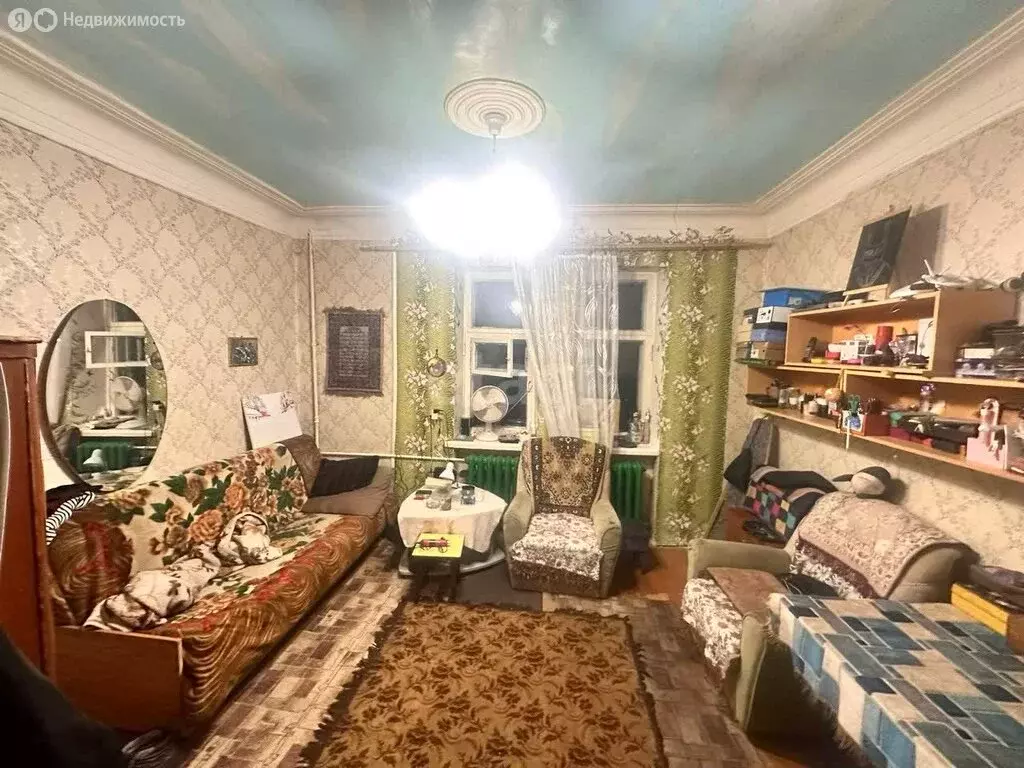 1к в 3-комнатной квартире (15.5 м) - Фото 1