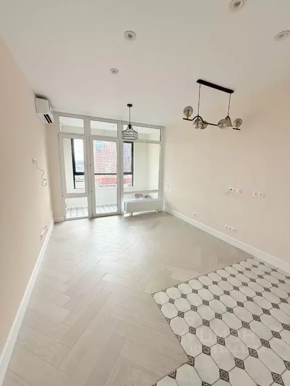 Студия Москва Рязанский просп., 2/2к2 (19.0 м) - Фото 2
