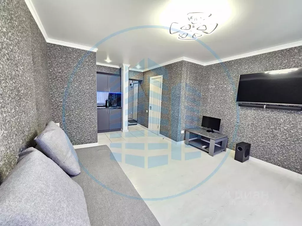 2-к кв. Ставропольский край, Ессентуки Октябрьская ул., 457 (31.4 м) - Фото 1