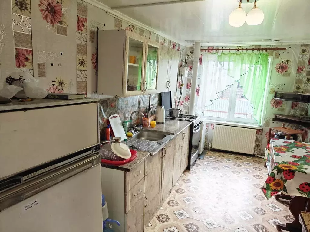 Дом в Владимирская область, Меленковский муниципальный округ, д. ... - Фото 1