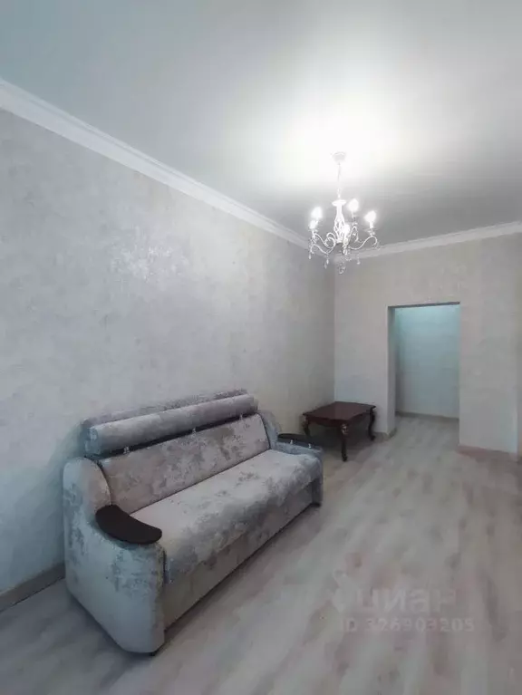 1-к кв. Кабардино-Балкария, Нальчик ул. Солнечная, 8к5 (31.0 м) - Фото 1