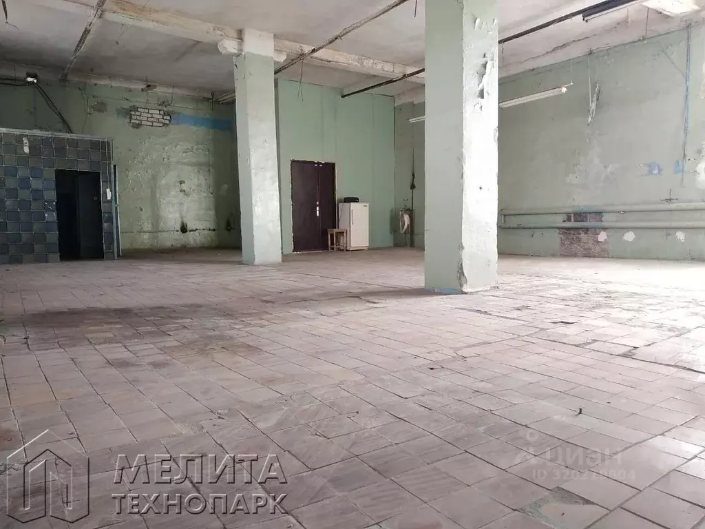 Производственное помещение в Татарстан, Казань ул. Меховщиков, 80 (217 ... - Фото 2