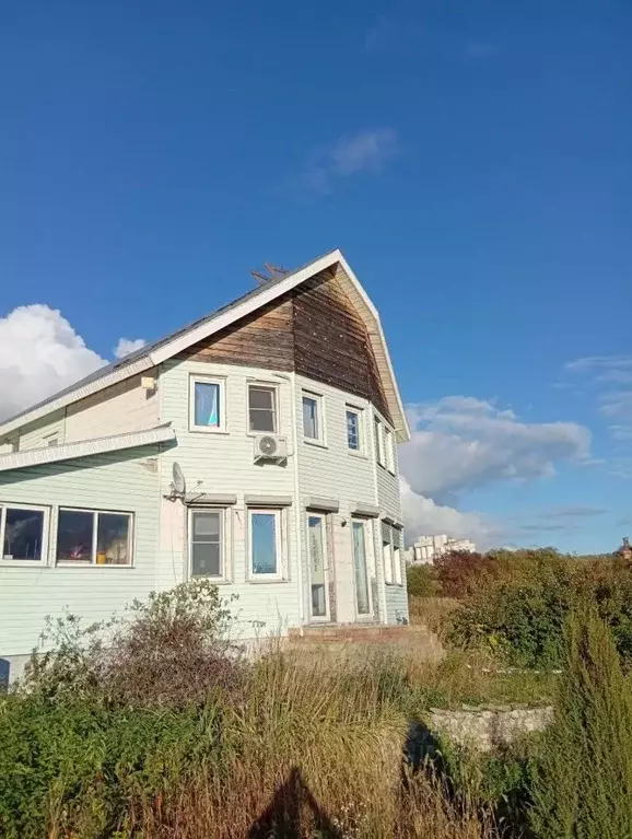 Дом в Тульская область, Дубенский округ, д. Поречье  (120 м) - Фото 1