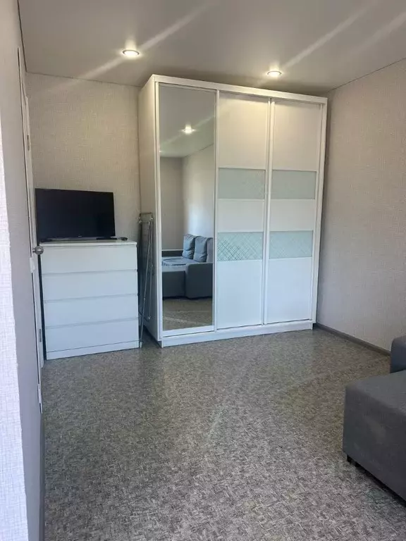 1-к кв. Татарстан, Казань просп. Ильгама Шакирова, 5А (30.9 м) - Фото 0