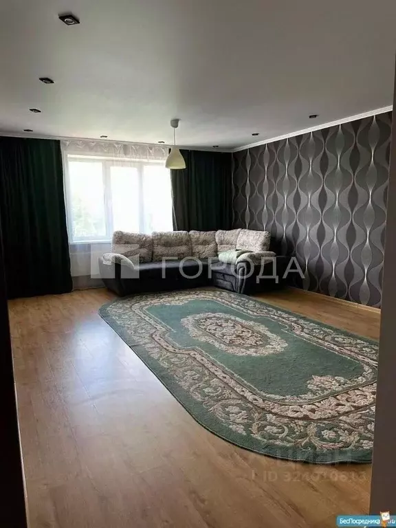 1-к кв. Новосибирская область, Новосибирск ул. Татьяны Снежиной, 51 ... - Фото 0