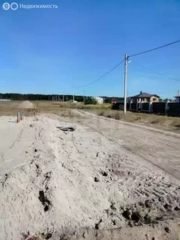Участок в деревня Дубровка, микрорайон Черёмушки (11.39 м) - Фото 0