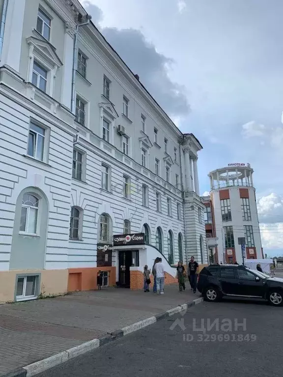 4-к кв. Тверская область, Тверь Свободный пер., 30 (101.0 м) - Фото 1