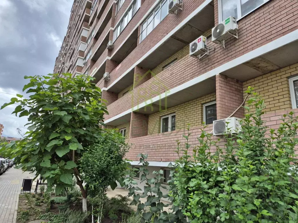 1-к кв. Краснодарский край, Краснодар ул. Евгении Жигуленко, 3 (32.0 ... - Фото 1