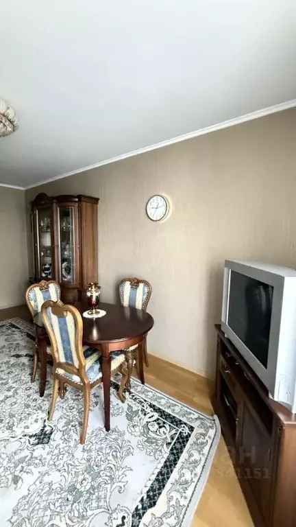 3-к кв. Москва Варшавское ш., 152К15 (76.0 м) - Фото 2