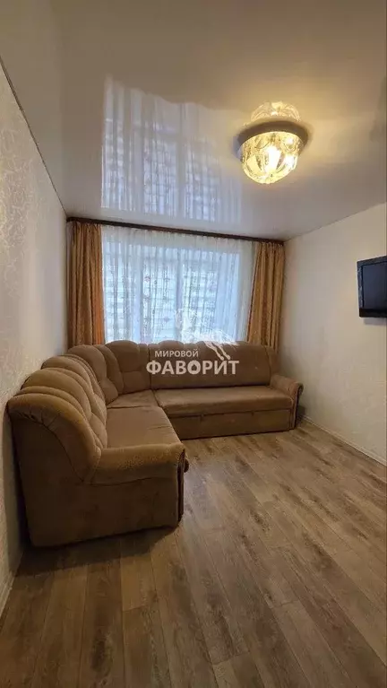 Квартира, 2 комнаты, 44.4 м - Фото 2