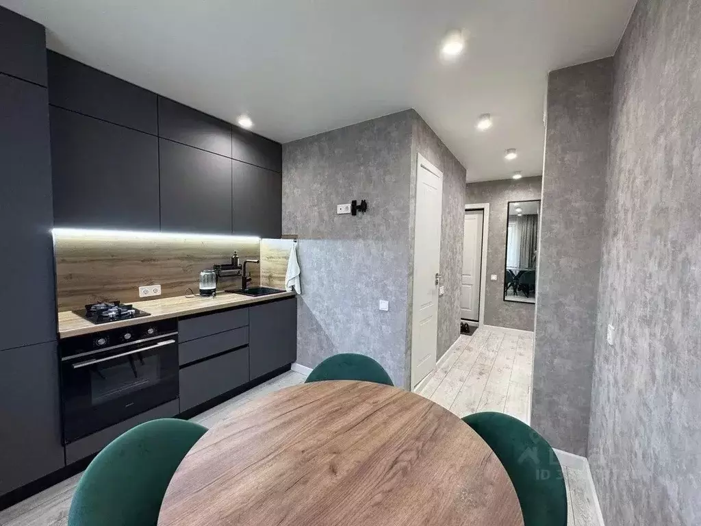 1-к кв. Татарстан, Казань ул. Дубравная, 23 (40.0 м) - Фото 0