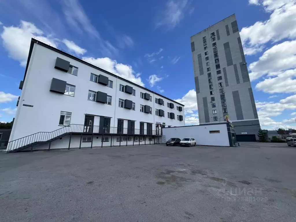 Офис в Тюменская область, Тюмень Полевая ул., 109с9 (23 м) - Фото 1