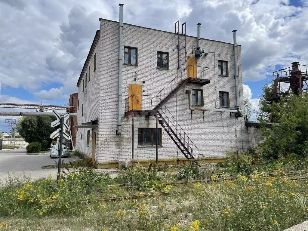 Офис в Пермский край, Пермь ул. Героев Хасана, 38 (570 м) - Фото 1