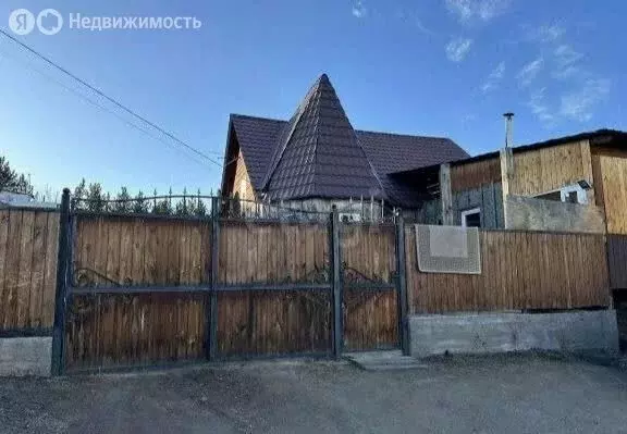 Дом в Улан-Удэ, Поселковая улица (89.8 м) - Фото 2