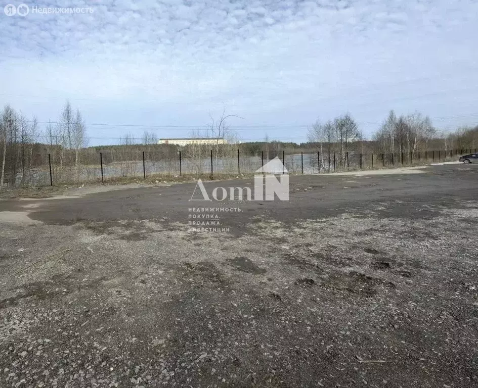 Участок в Санкт-Петербург, Заповедная улица (100 м) - Фото 2