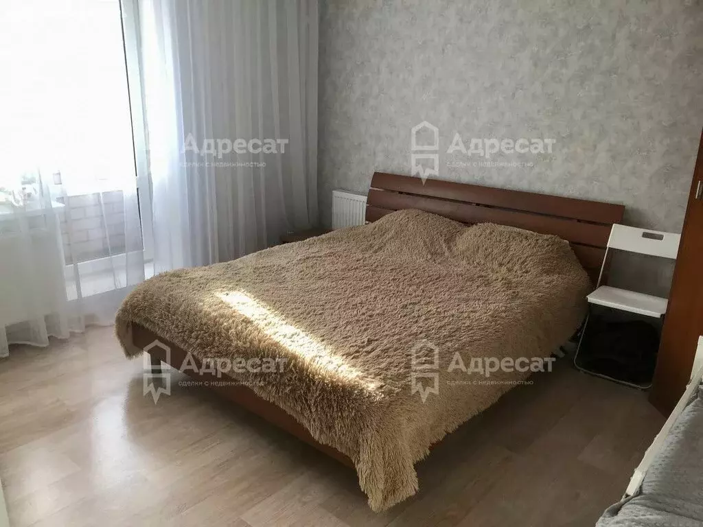 2-комнатная квартира: Волгоград, улица 70-летия Победы, 8 (56 м) - Фото 1