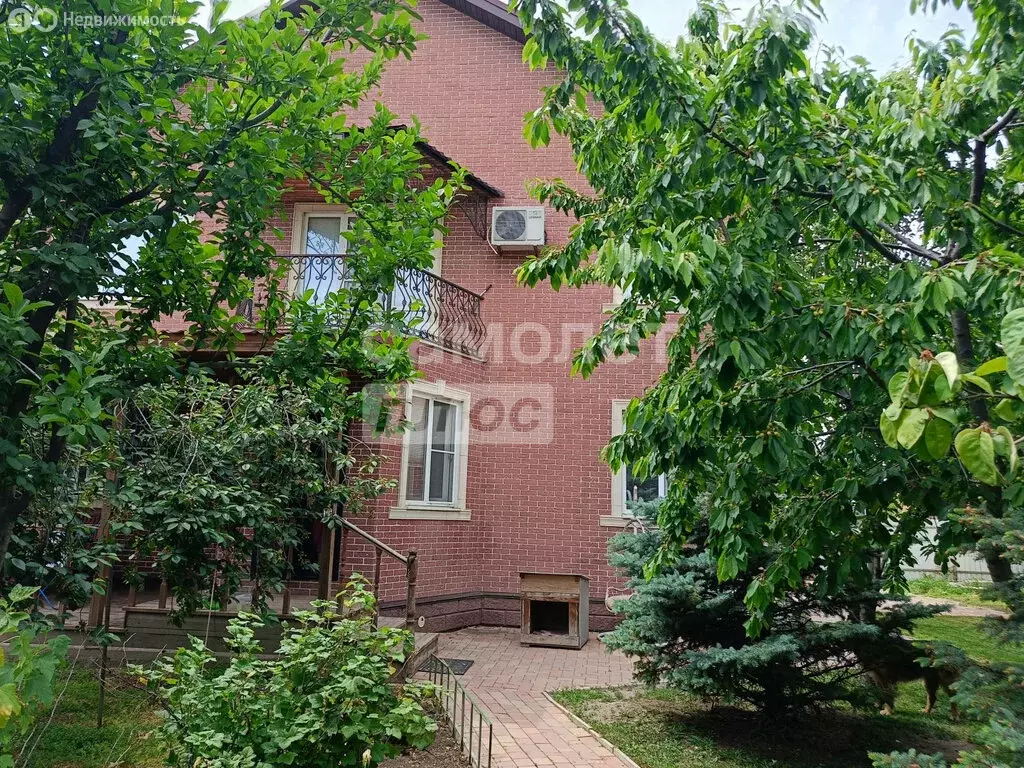 Дом в Приволжский район, садовое товарищество Надежда (218.5 м) - Фото 1